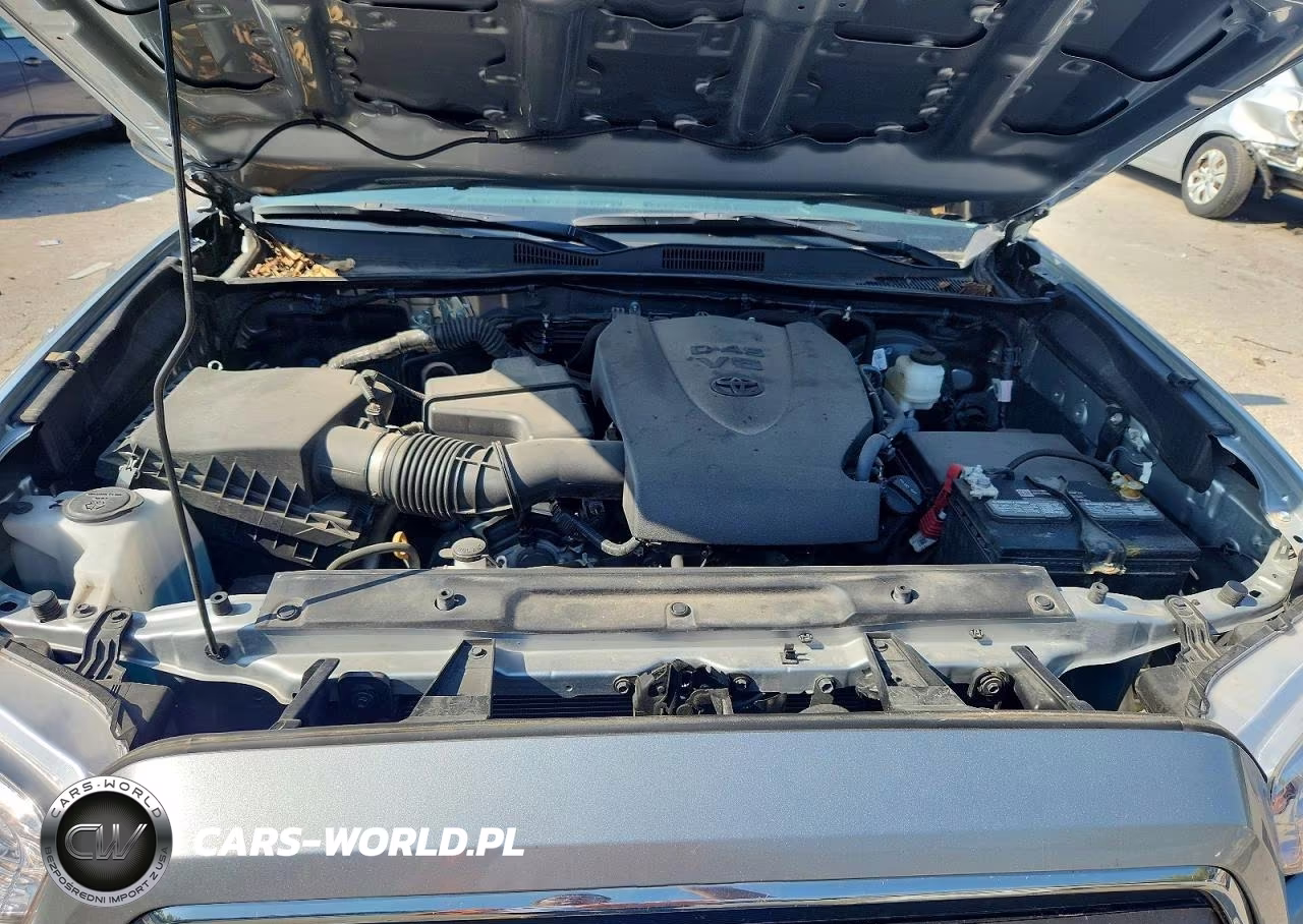2023 Toyota Tacoma Sr5 V6 VIN:3TYSZ5AN6PT145593 - 11