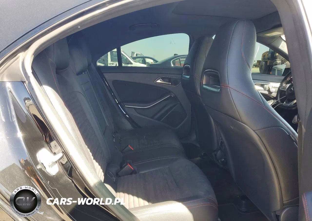 2018 Mercedes-Benz Cla 45 Amg VIN:WDDSJ5CB5JN525775 - 10