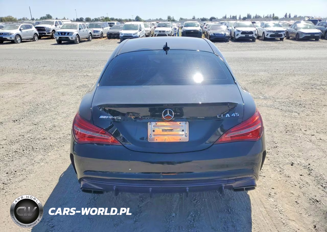 2018 Mercedes-Benz Cla 45 Amg VIN:WDDSJ5CB5JN525775 - 6