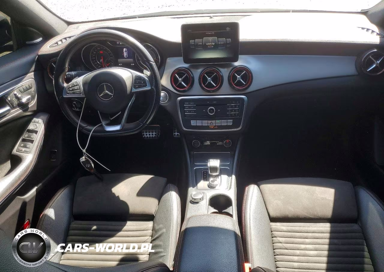 2018 Mercedes-Benz Cla 45 Amg VIN:WDDSJ5CB5JN525775 - 8