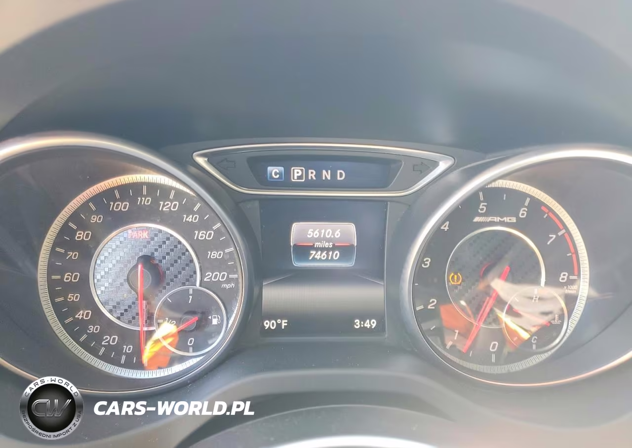 2018 Mercedes-Benz Cla 45 Amg VIN:WDDSJ5CB5JN525775 - 9