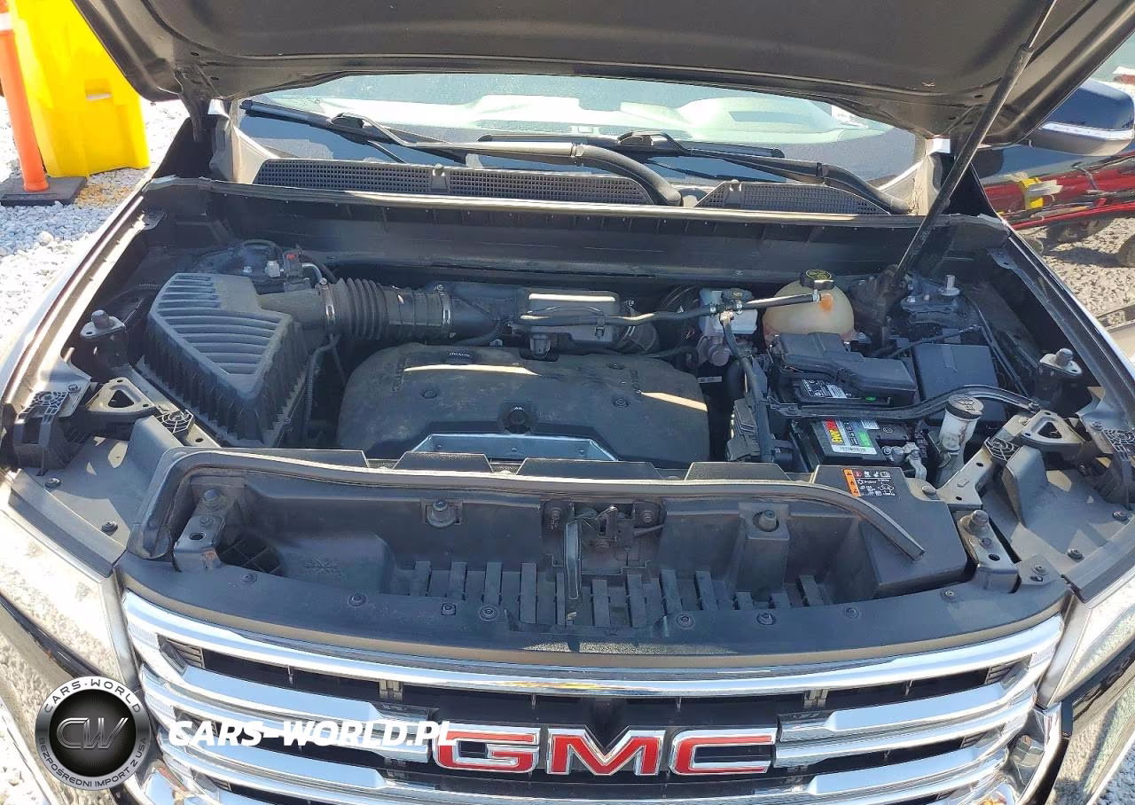 2020 GMC Acadia Sle VIN:1GKKNKLA7LZ168720 - 12