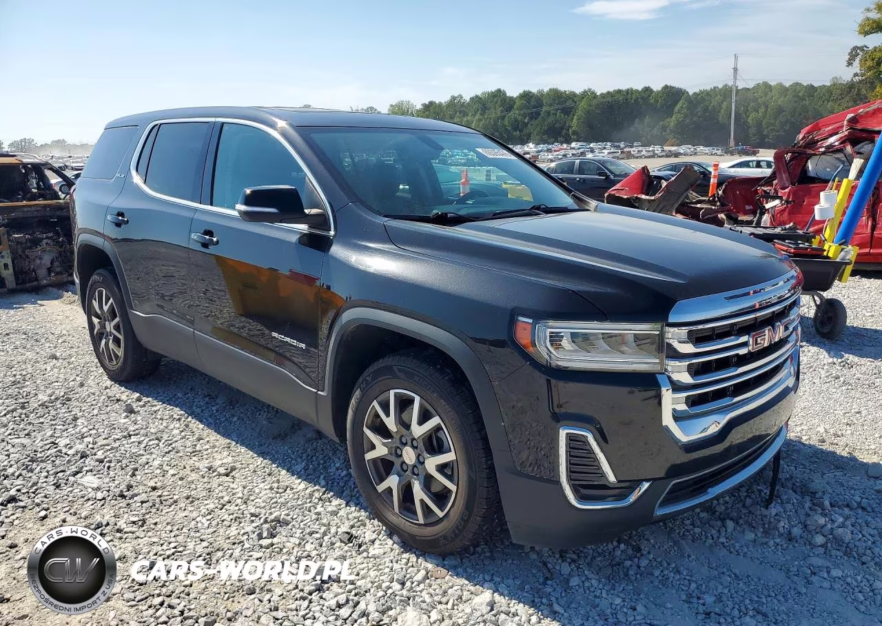 2020 GMC Acadia Sle VIN:1GKKNKLA7LZ168720 - 4