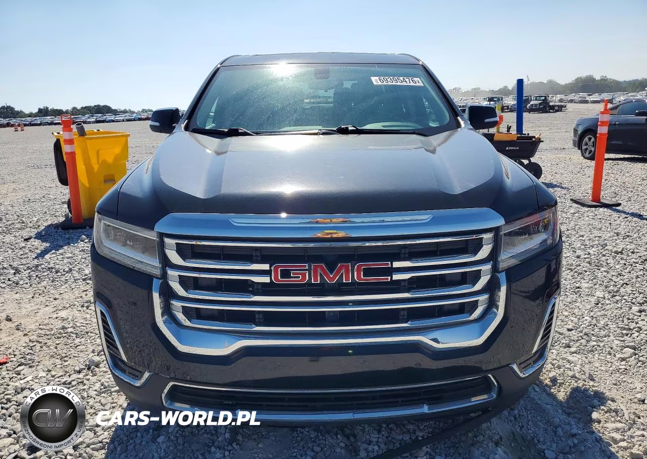 2020 GMC Acadia Sle VIN:1GKKNKLA7LZ168720 - 5