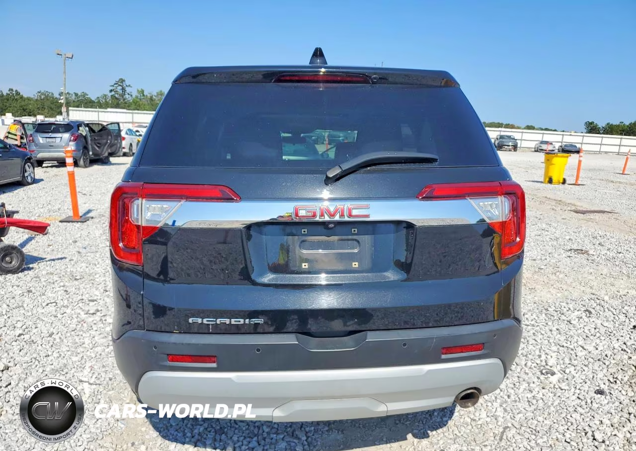 2020 GMC Acadia Sle VIN:1GKKNKLA7LZ168720 - 6