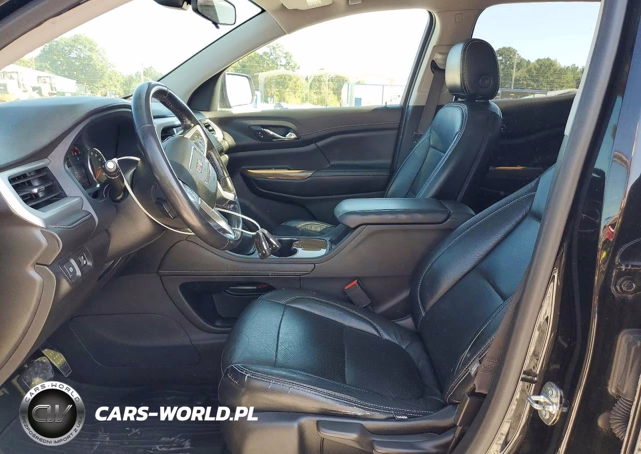 2020 GMC Acadia Sle VIN:1GKKNKLA7LZ168720 - 7