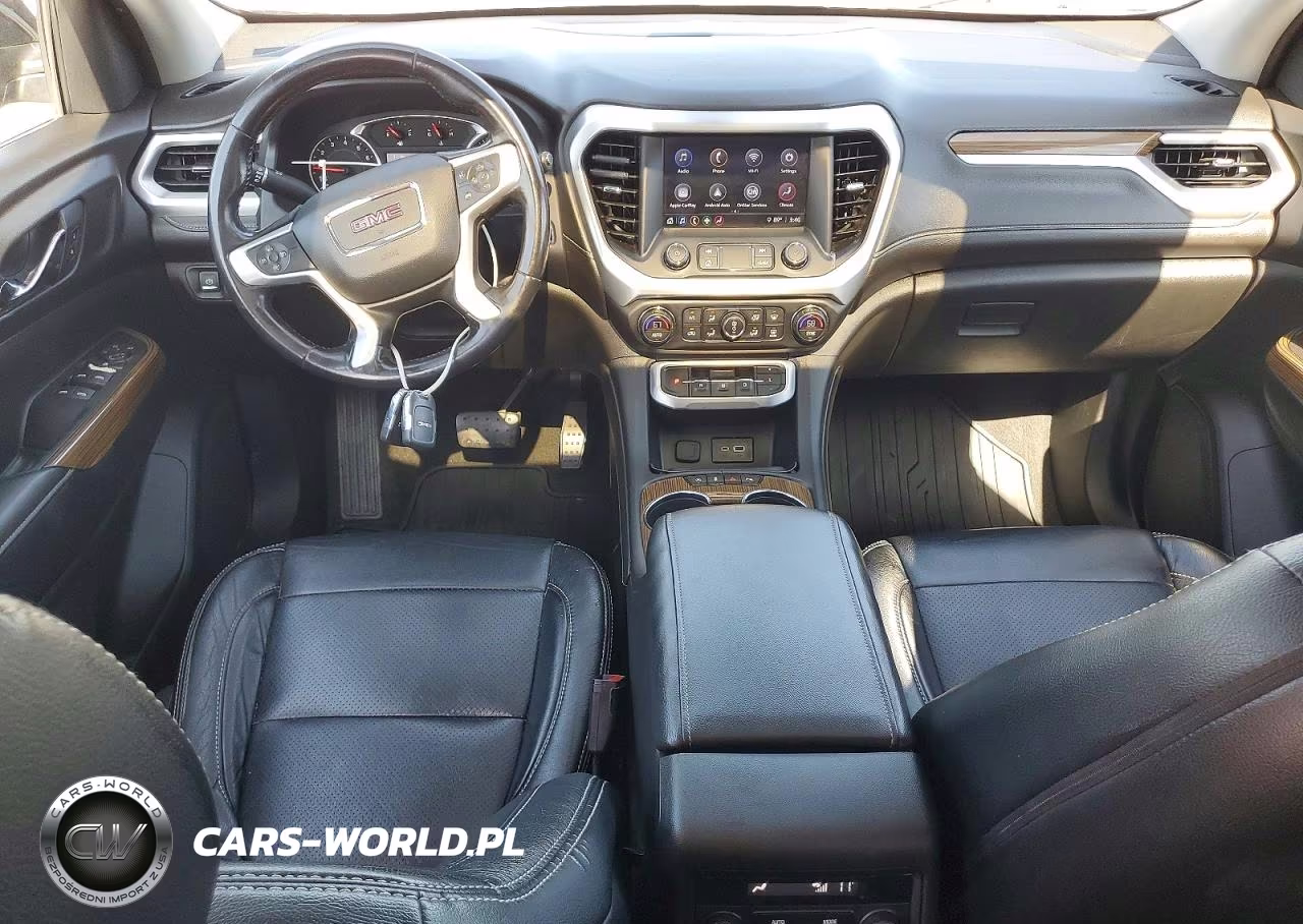 2020 GMC Acadia Sle VIN:1GKKNKLA7LZ168720 - 8
