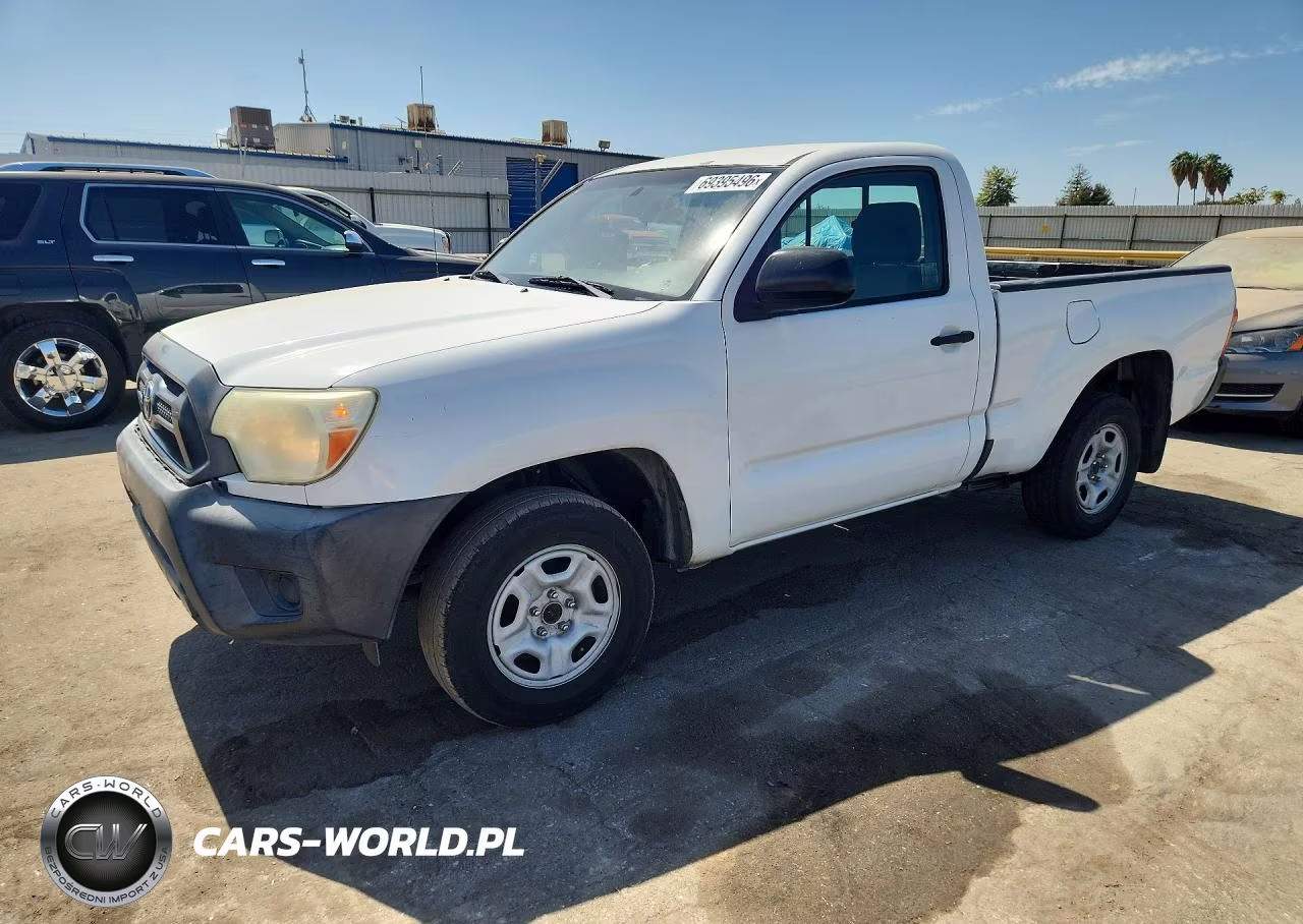 2014 Toyota Tacoma Base