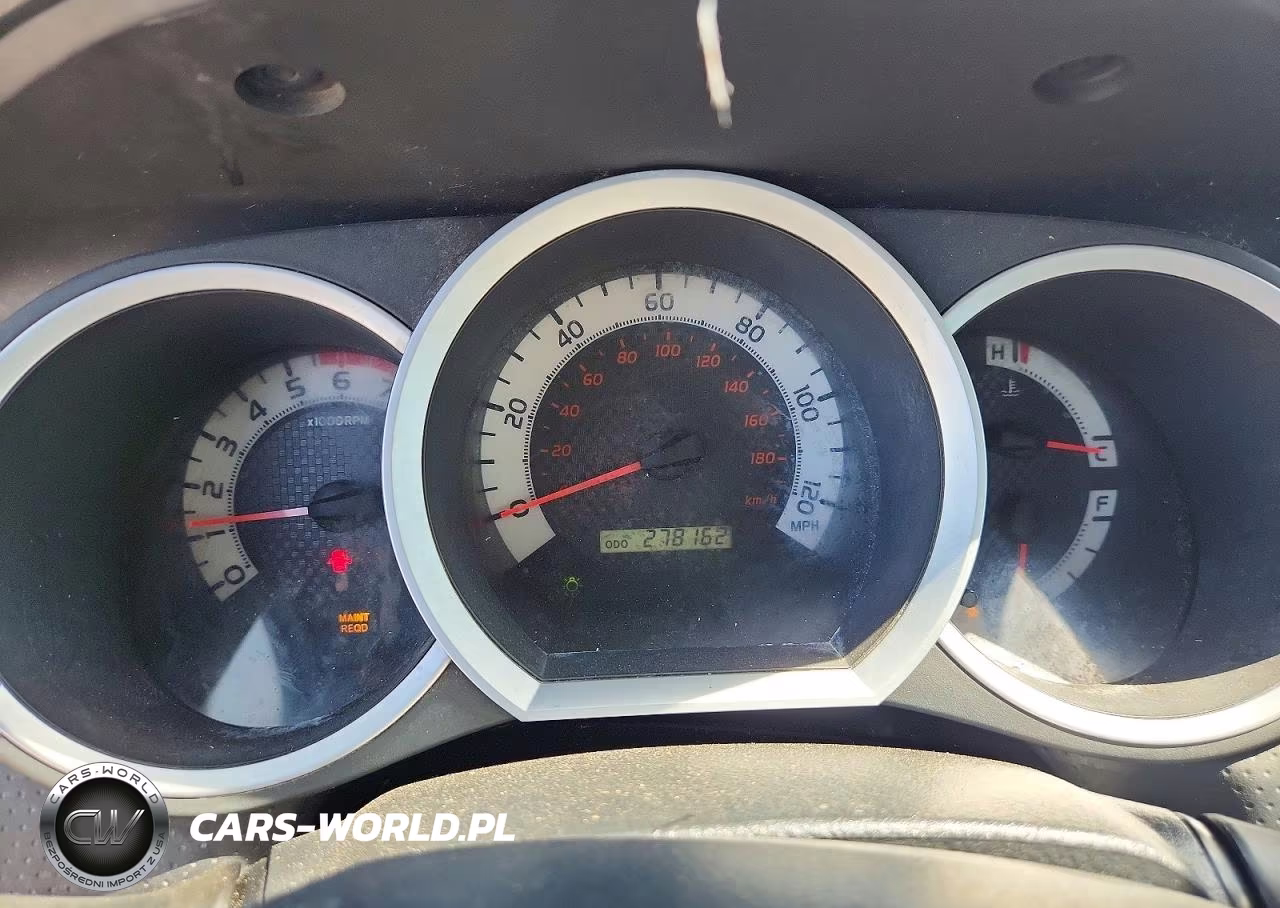 2014 Toyota Tacoma Base VIN:5TFNX4CN5EX037382 - 9