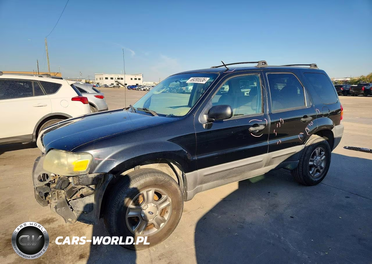 2005 Ford Escape Xls