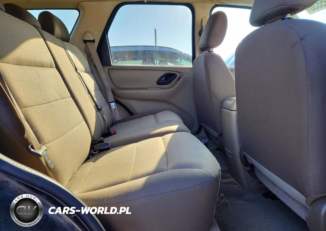 2005 Ford Escape Xls VIN:1FMYU02Z15KD89208 - 11
