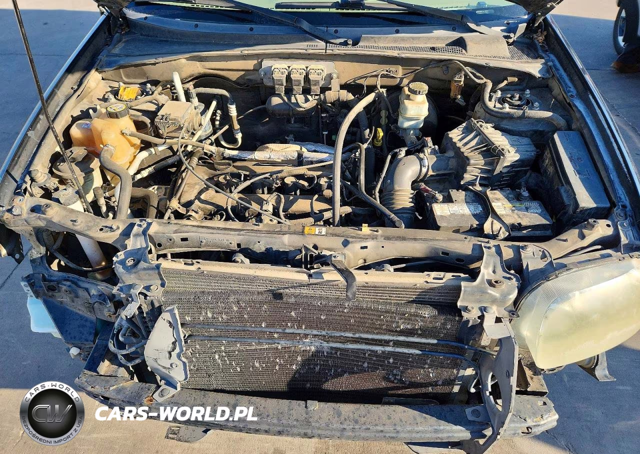 2005 Ford Escape Xls VIN:1FMYU02Z15KD89208 - 12