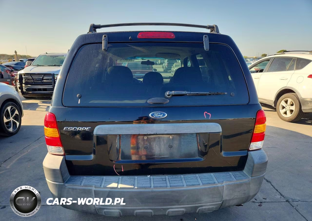 2005 Ford Escape Xls VIN:1FMYU02Z15KD89208 - 6