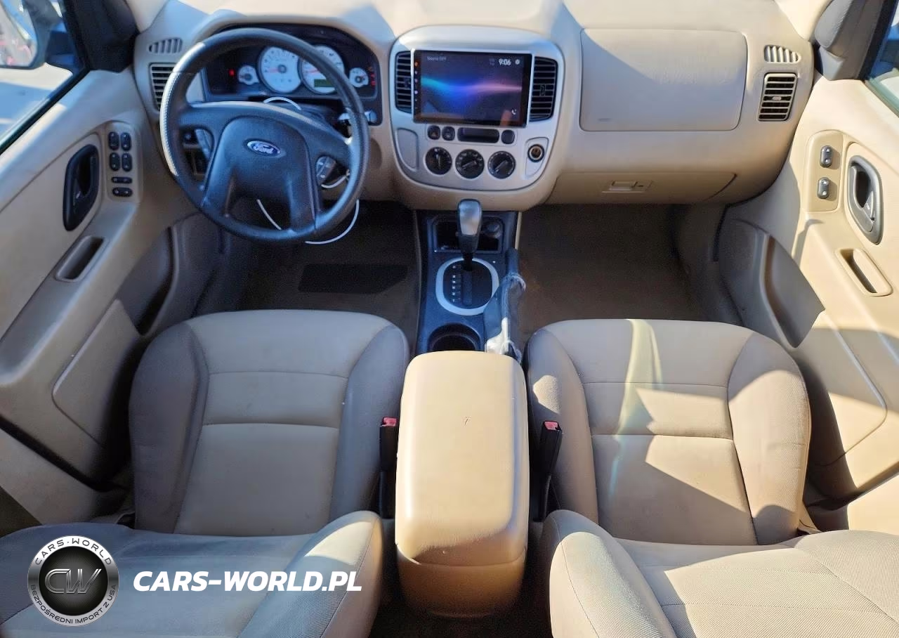 2005 Ford Escape Xls VIN:1FMYU02Z15KD89208 - 8