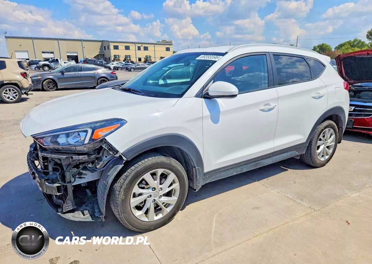 2021 Hyundai Tucson Value
