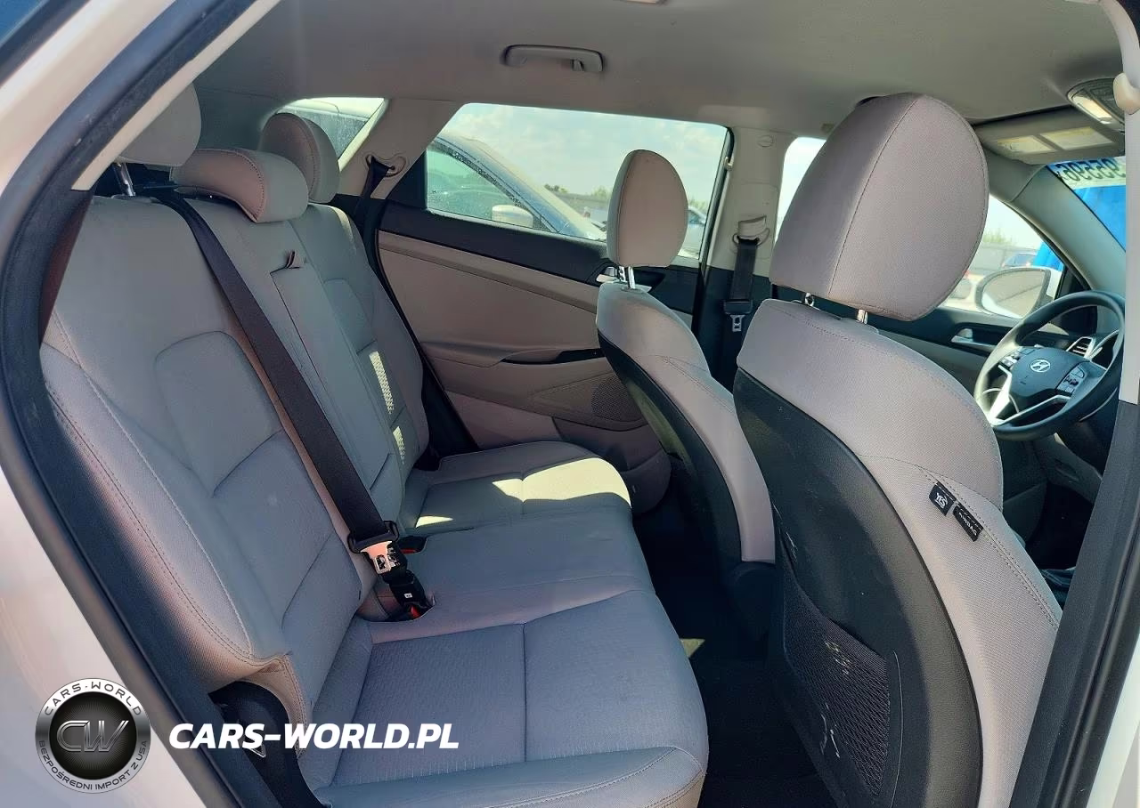 2021 Hyundai Tucson Value VIN:KM8J33A45MU318141 - 11