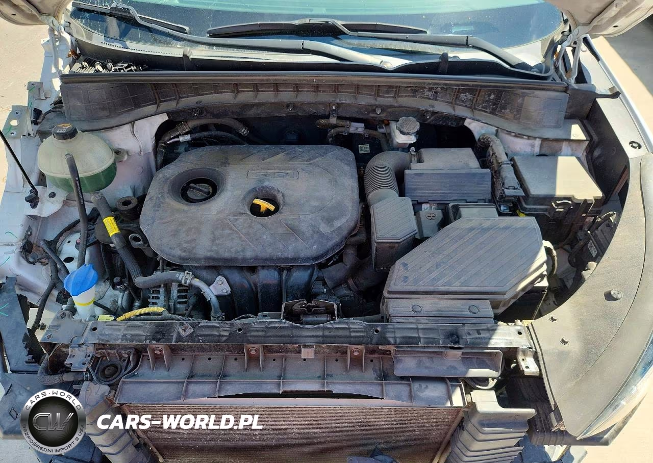 2021 Hyundai Tucson Value VIN:KM8J33A45MU318141 - 12