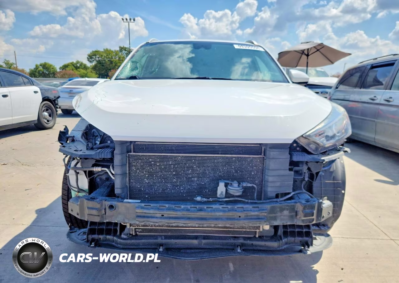 2021 Hyundai Tucson Value VIN:KM8J33A45MU318141 - 5