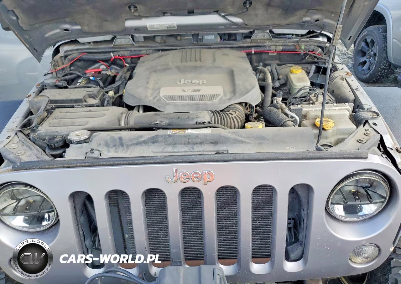 2015 Jeep Wrangler Unlimited Rubicon VIN:1C4BJWFG8FL511220 - 11