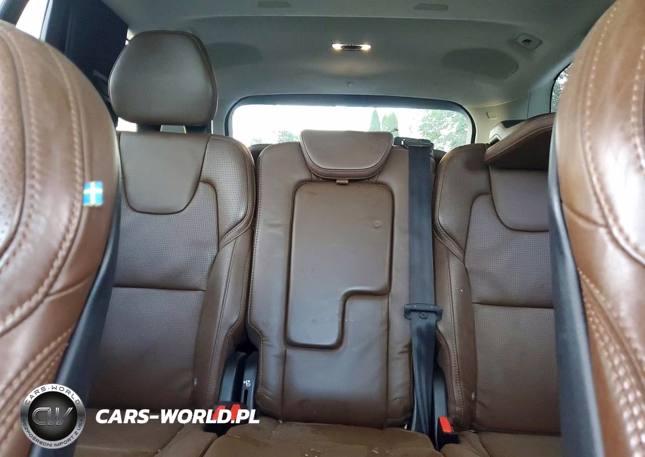 2019 Volvo Xc90 T6 Inscription VIN:YV4A22PL2K1475945 - 10