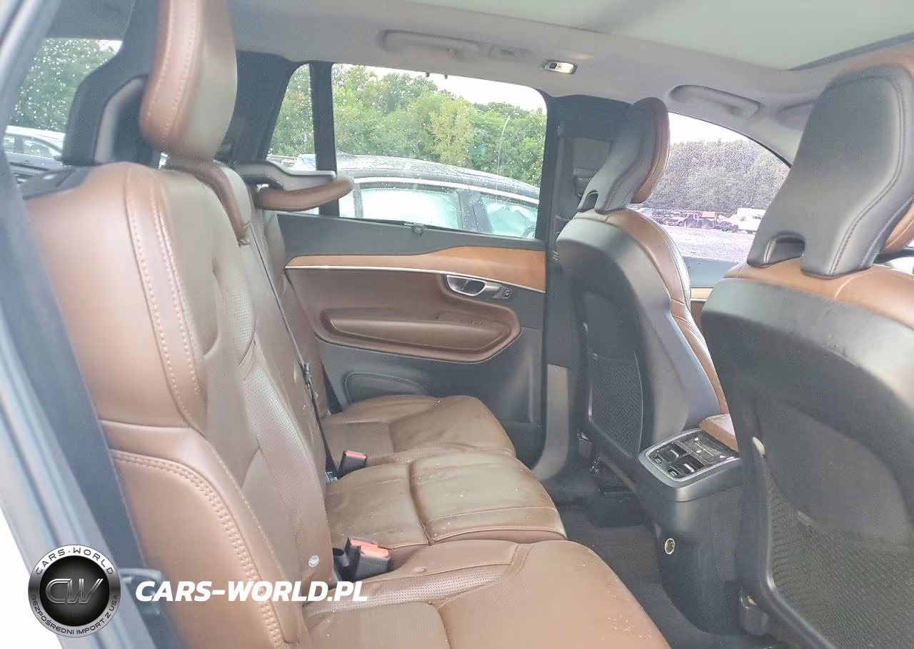 2019 Volvo Xc90 T6 Inscription VIN:YV4A22PL2K1475945 - 11