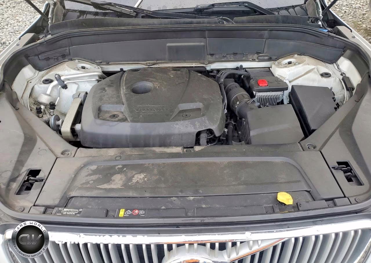 2019 Volvo Xc90 T6 Inscription VIN:YV4A22PL2K1475945 - 12