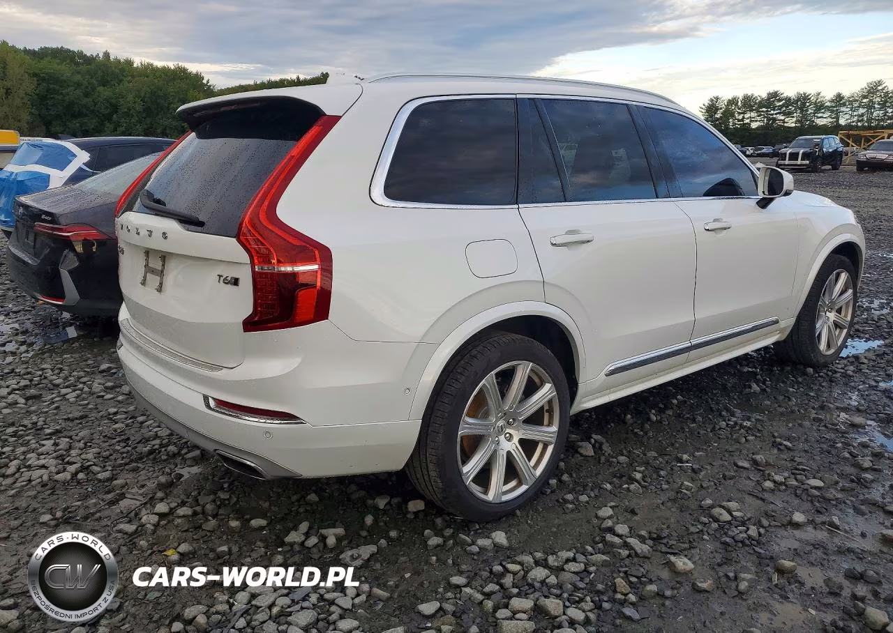 2019 Volvo Xc90 T6 Inscription VIN:YV4A22PL2K1475945 - 3