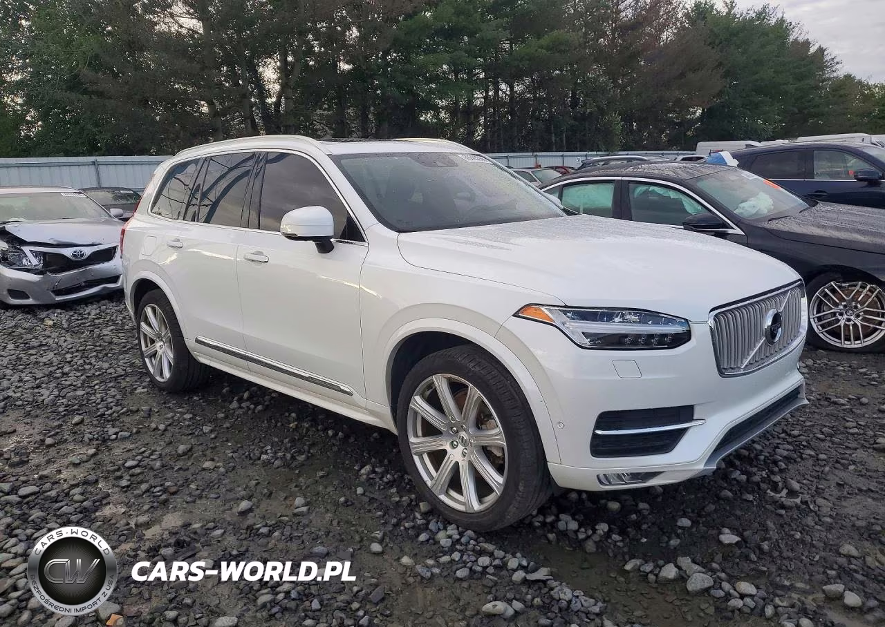 2019 Volvo Xc90 T6 Inscription VIN:YV4A22PL2K1475945 - 4