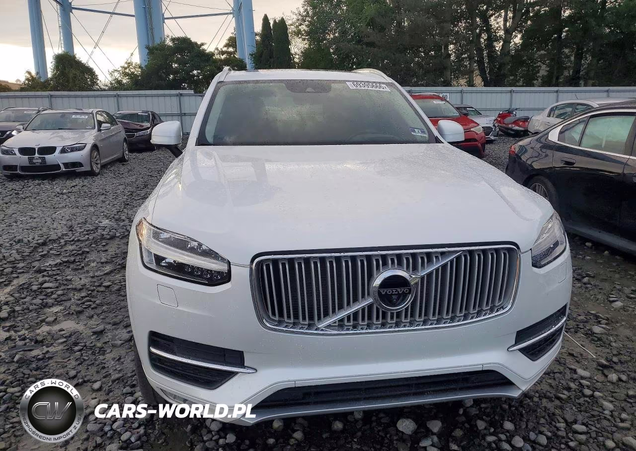 2019 Volvo Xc90 T6 Inscription VIN:YV4A22PL2K1475945 - 5