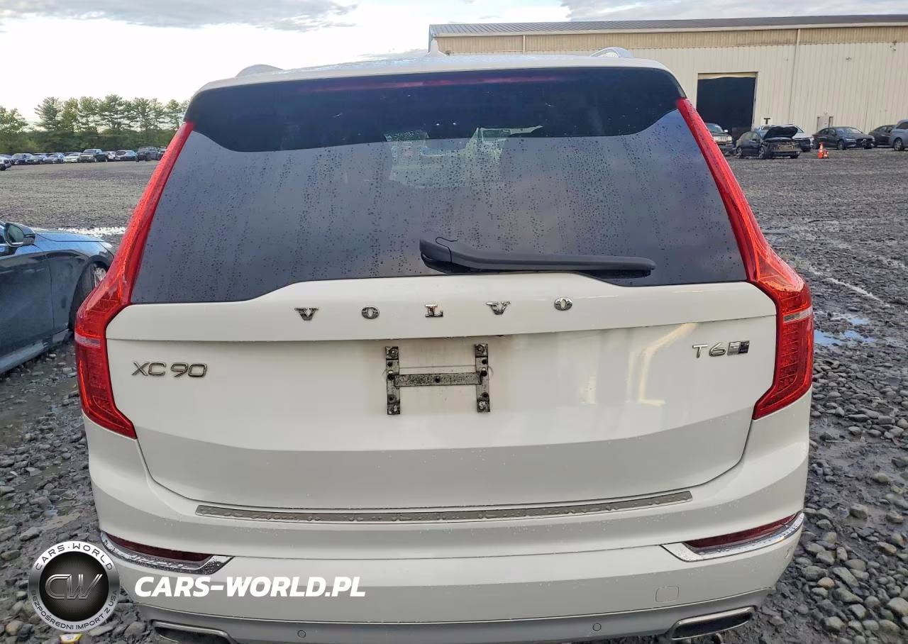 2019 Volvo Xc90 T6 Inscription VIN:YV4A22PL2K1475945 - 6