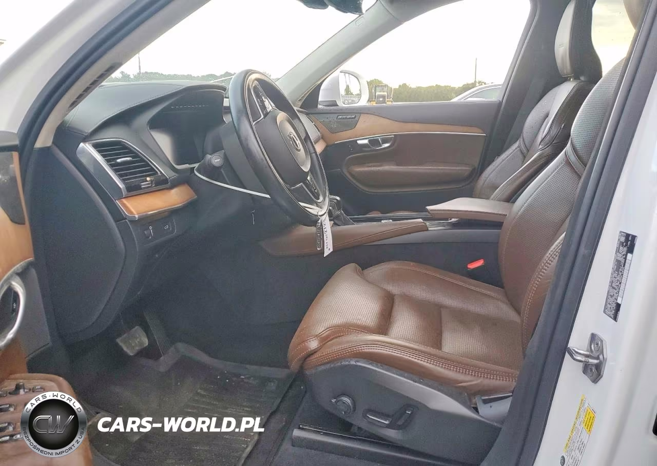 2019 Volvo Xc90 T6 Inscription VIN:YV4A22PL2K1475945 - 7