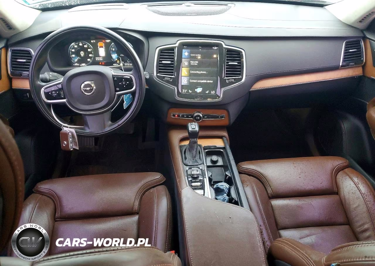 2019 Volvo Xc90 T6 Inscription VIN:YV4A22PL2K1475945 - 8