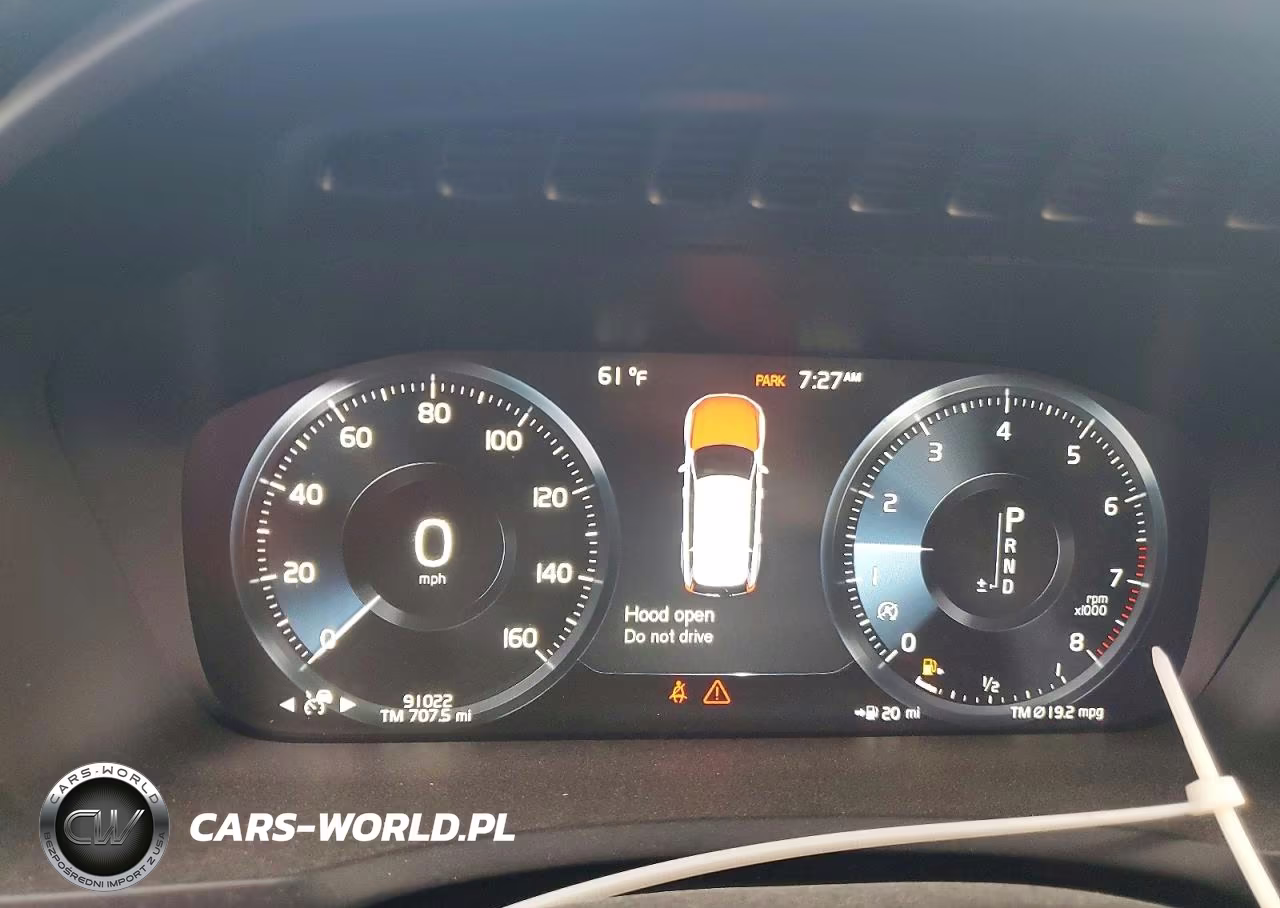 2019 Volvo Xc90 T6 Inscription VIN:YV4A22PL2K1475945 - 9