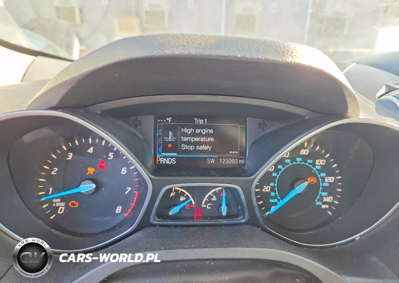 2013 Ford Escape Sel VIN:1FMCU0HX9DUD72272 - 9