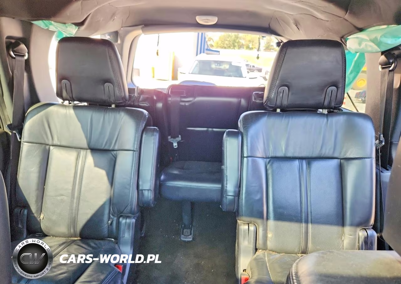 2016 Lincoln Navigator Select VIN:5LMJJ2HT4GEL01842 - 10