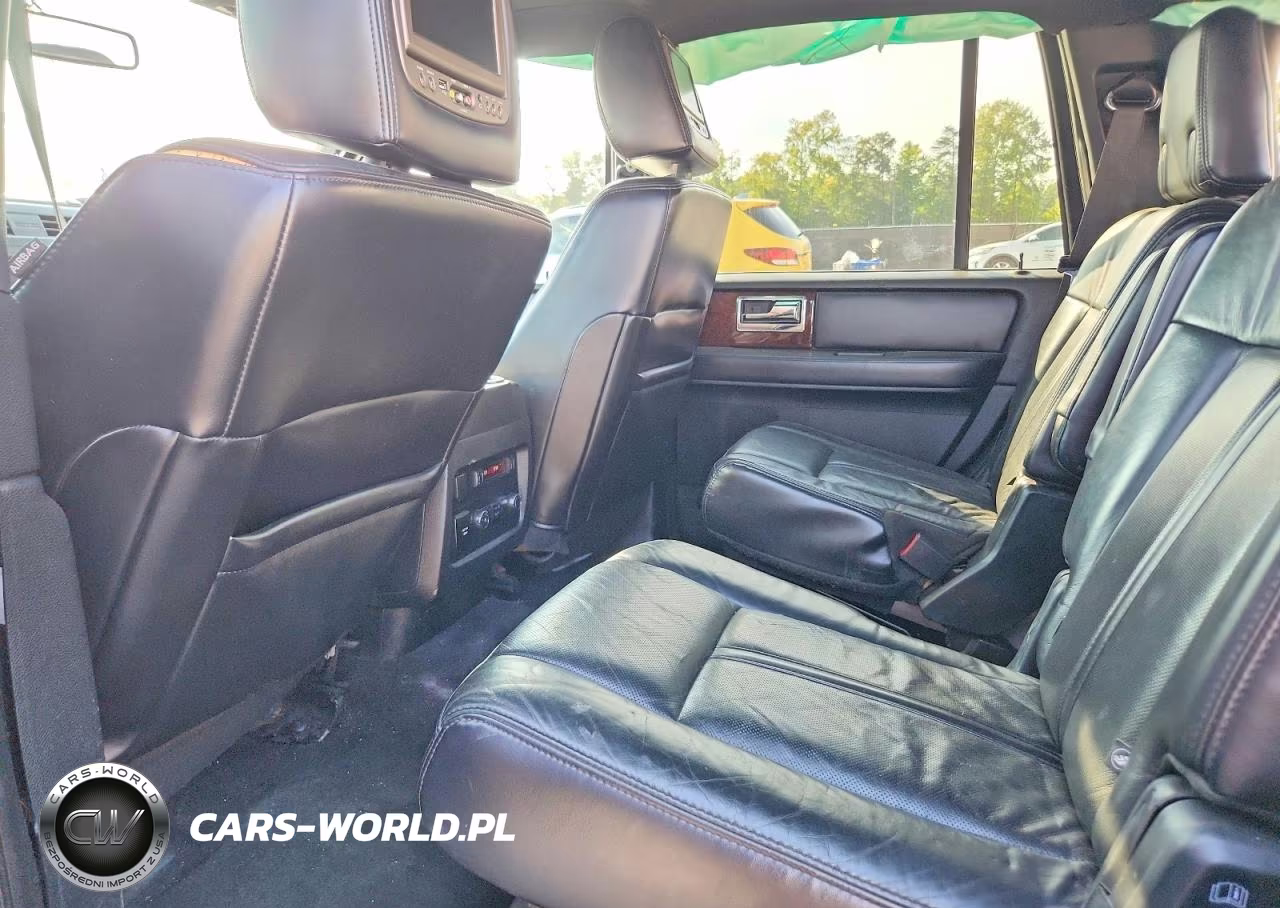 2016 Lincoln Navigator Select VIN:5LMJJ2HT4GEL01842 - 11