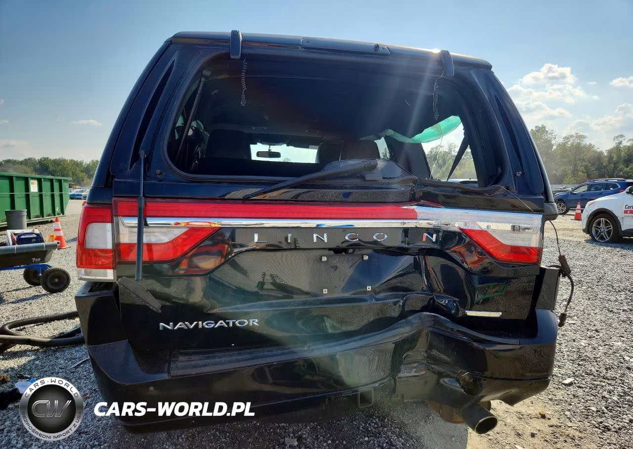 2016 Lincoln Navigator Select VIN:5LMJJ2HT4GEL01842 - 6