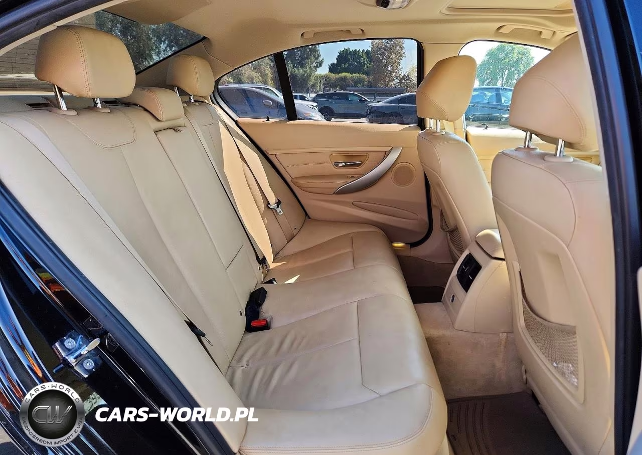 2012 BMW 328 I Sulev VIN:WBA3C1C59CF433896 - 10