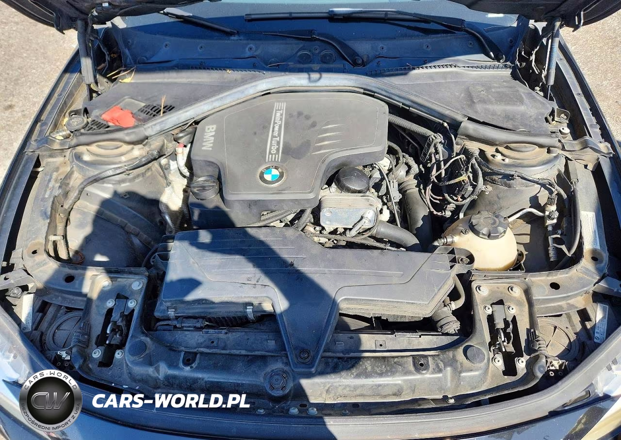 2012 BMW 328 I Sulev VIN:WBA3C1C59CF433896 - 11