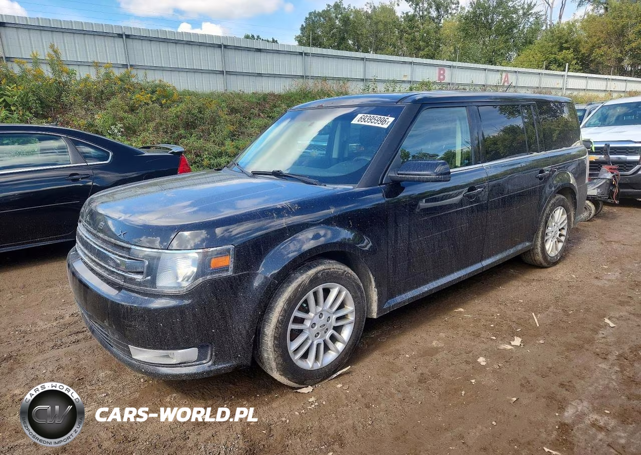 2014 Ford Flex Sel