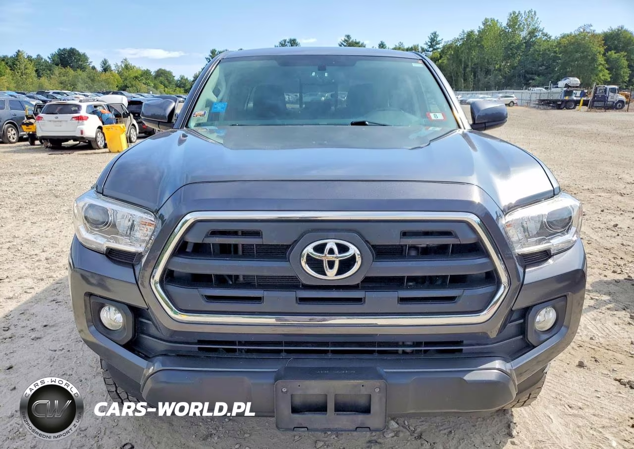 2016 Toyota Tacoma Sr5 V6 VIN:3TMDZ5BN2GM008475 - 5