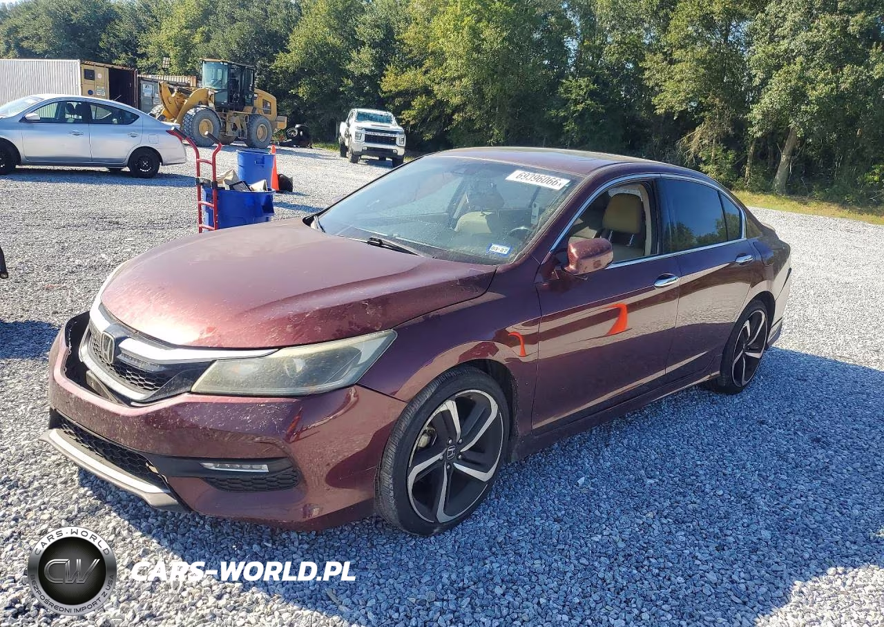 2014 Honda Accord Exl – zdjęcie 1 z 12