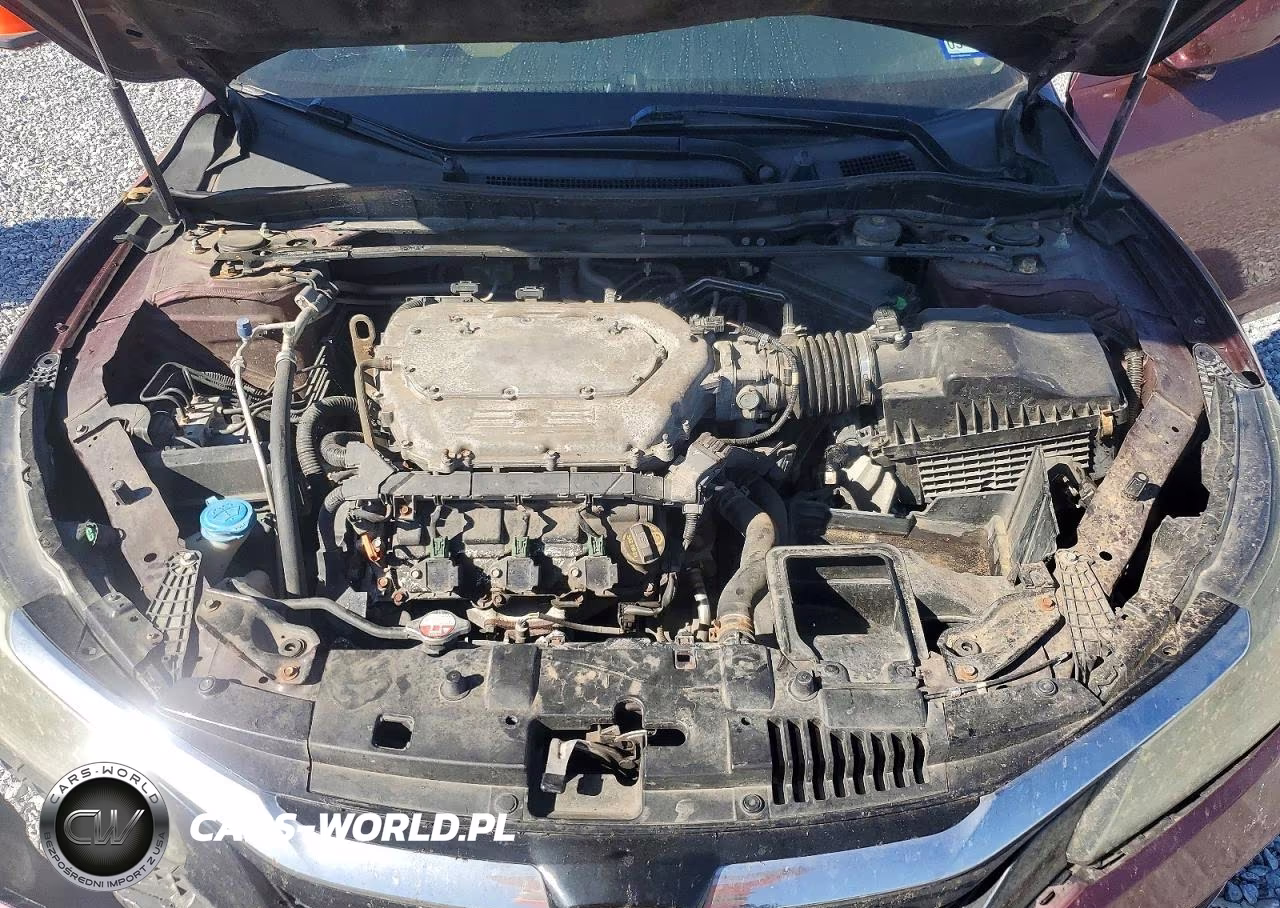 2014 Honda Accord Exl VIN:1HGCR3F80EA014923 - 11