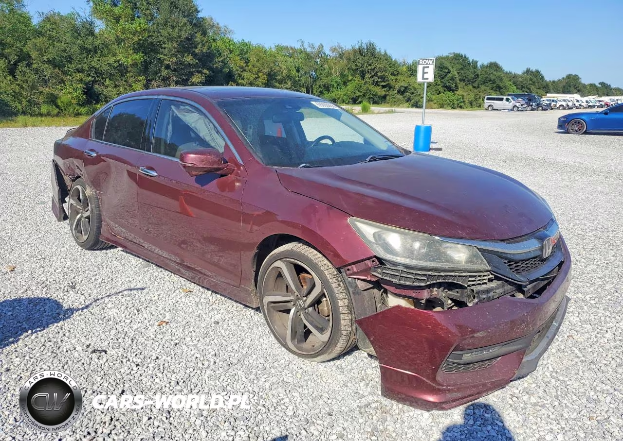 2014 Honda Accord Exl VIN:1HGCR3F80EA014923 - 4