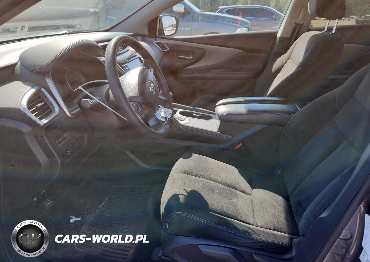 2020 Nissan Murano S VIN:5N1AZ2AS5LN137802 - 7