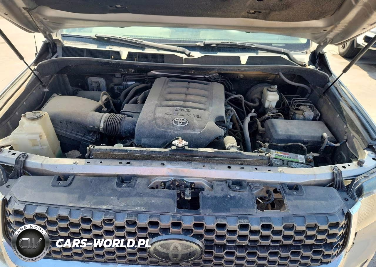2018 Toyota Tundra Crewmax Sr5 VIN:5TFDM5F12JX075827 - 11