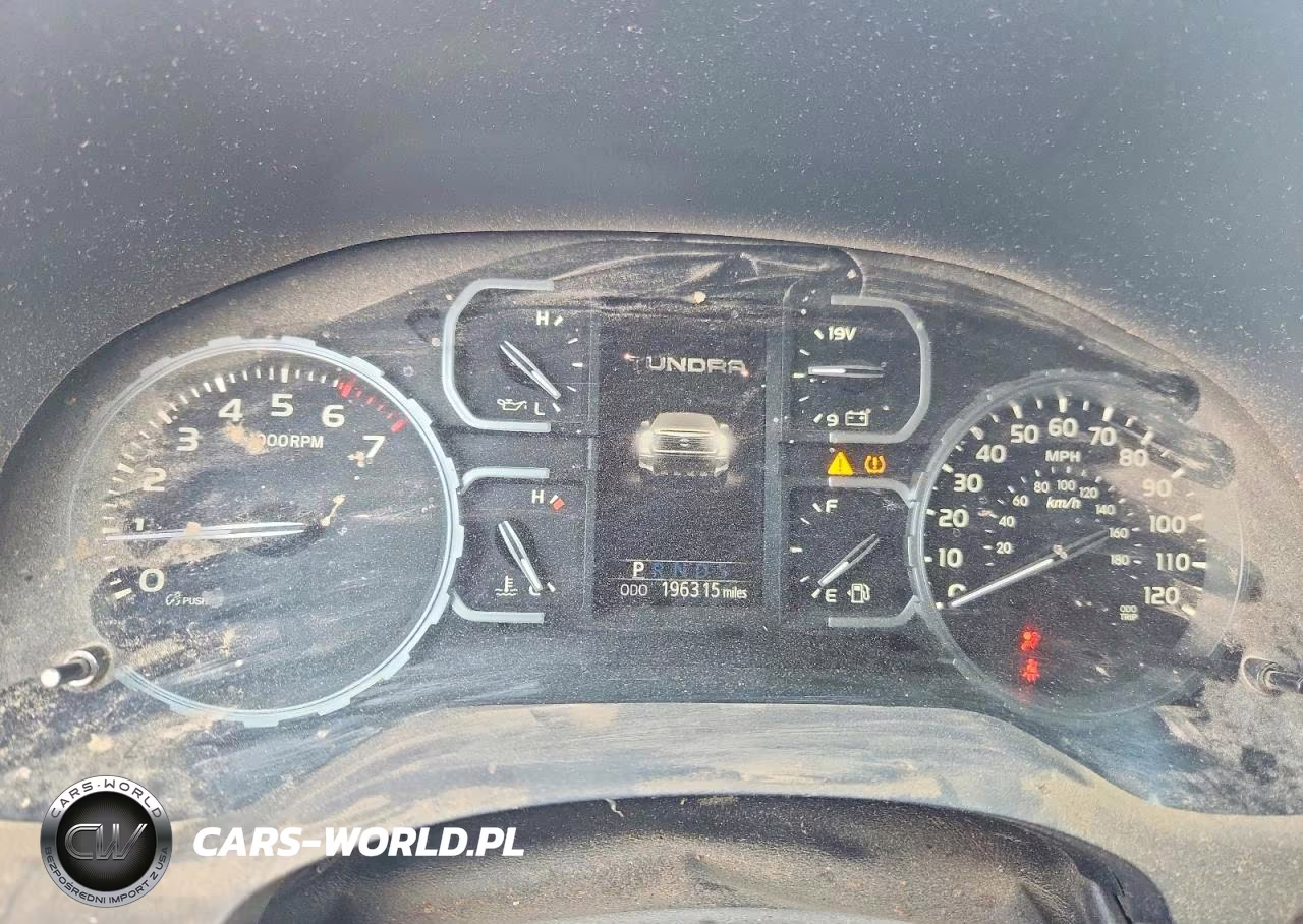 2018 Toyota Tundra Crewmax Sr5 VIN:5TFDM5F12JX075827 - 9