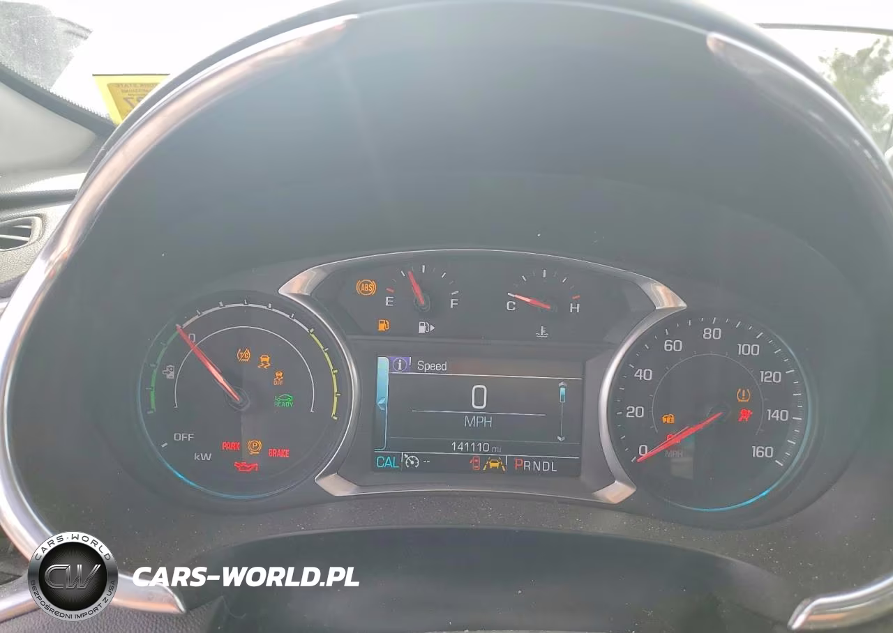 2018 Chevrolet Malibu Hybrid VIN:1G1ZF5SU2JF250804 - 9