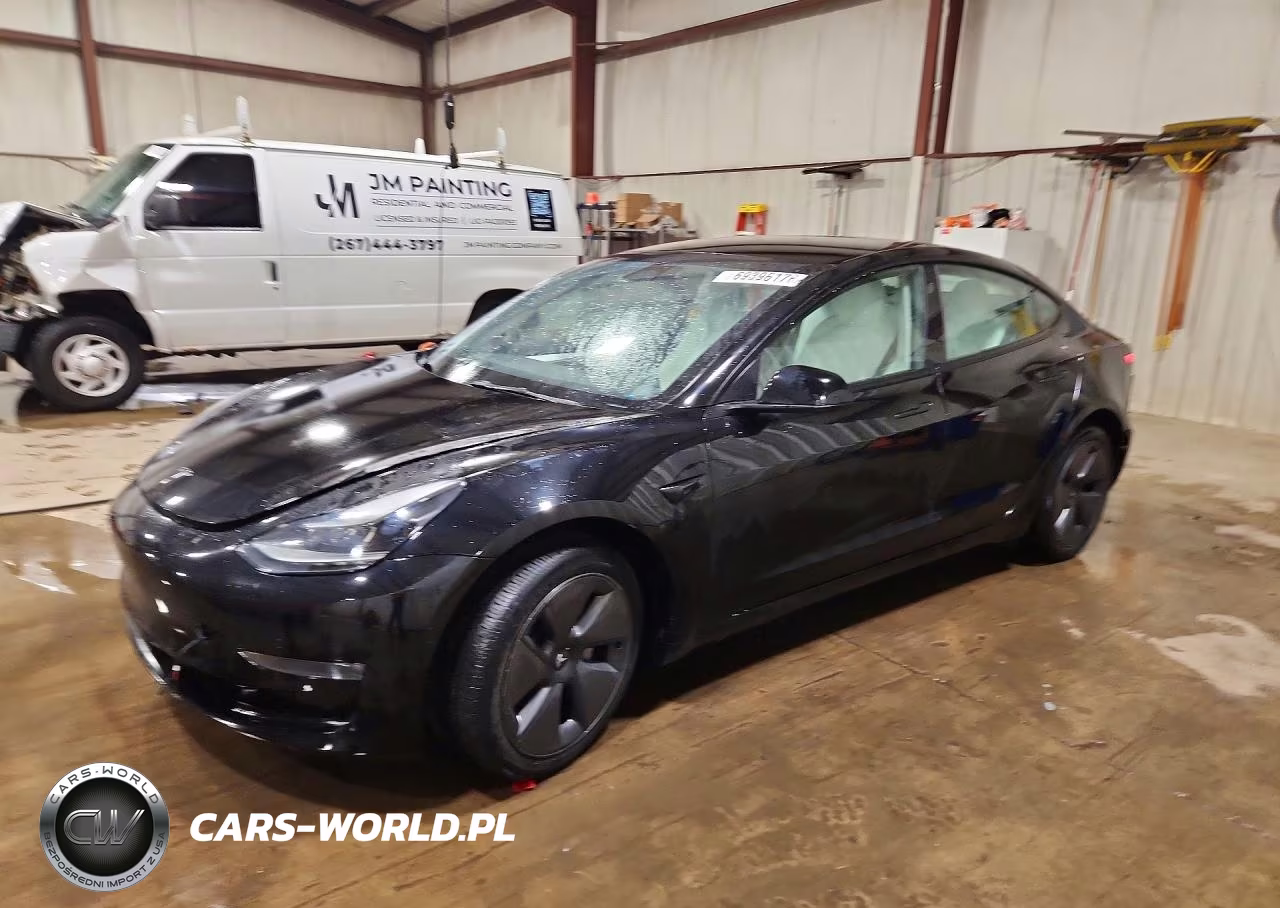 2022 Tesla Model 3 – zdjęcie 1 z 12