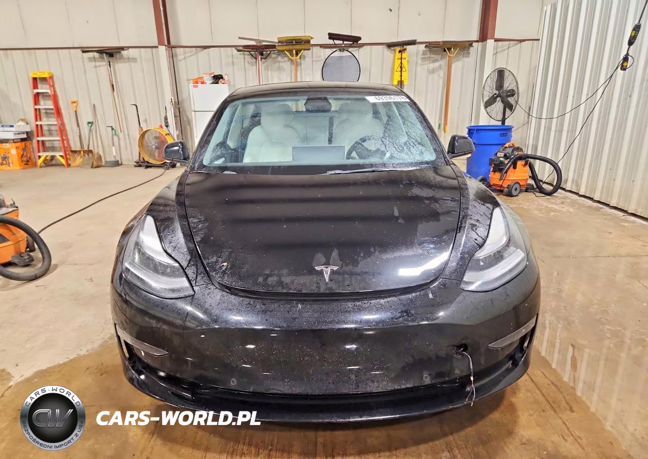 2022 Tesla Model 3 VIN:5YJ3E1EB9NF254880 - 5